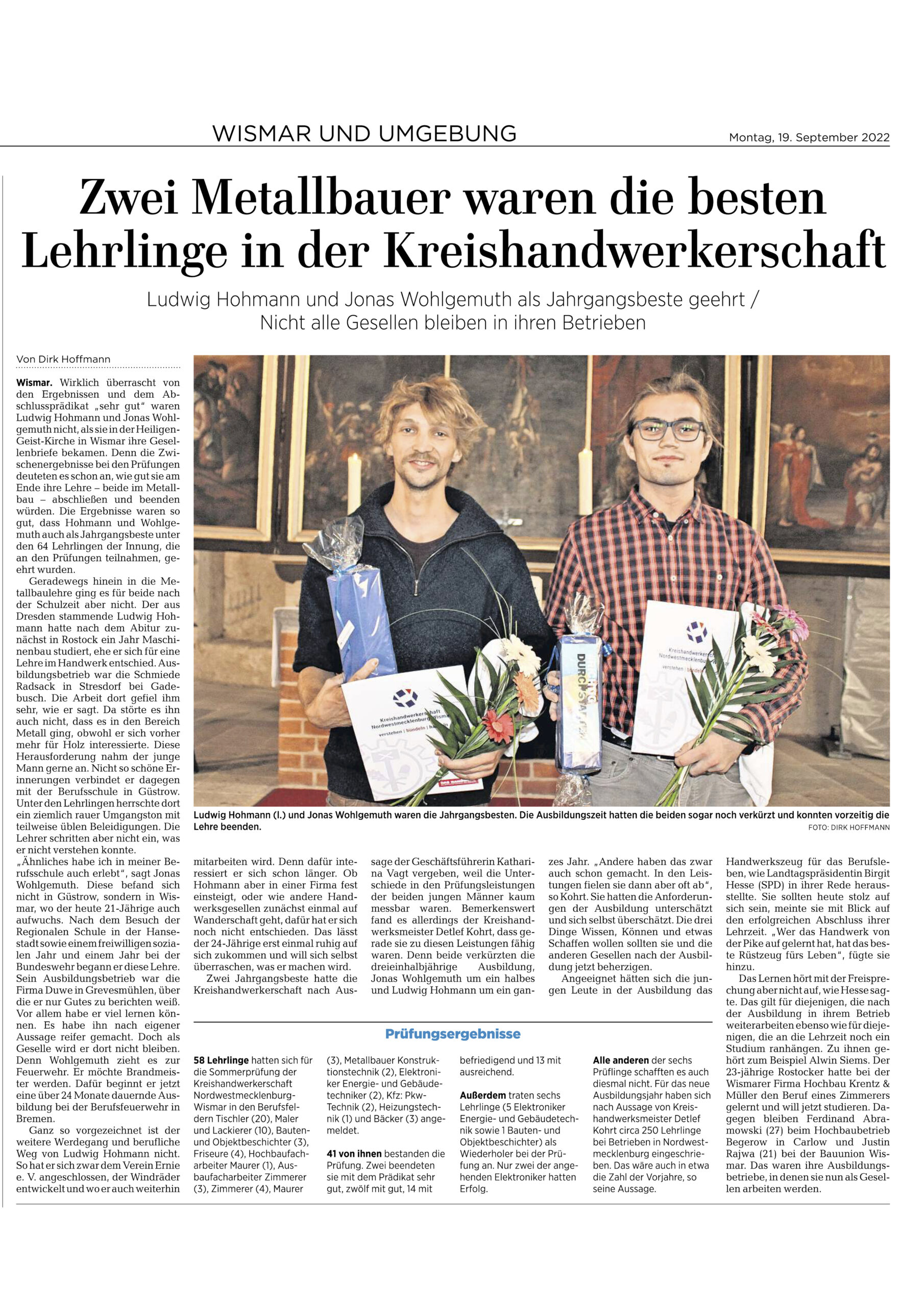 stellenangebote wismar