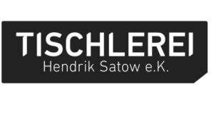 Tischlerei Hendrik Satow e.K, Logo